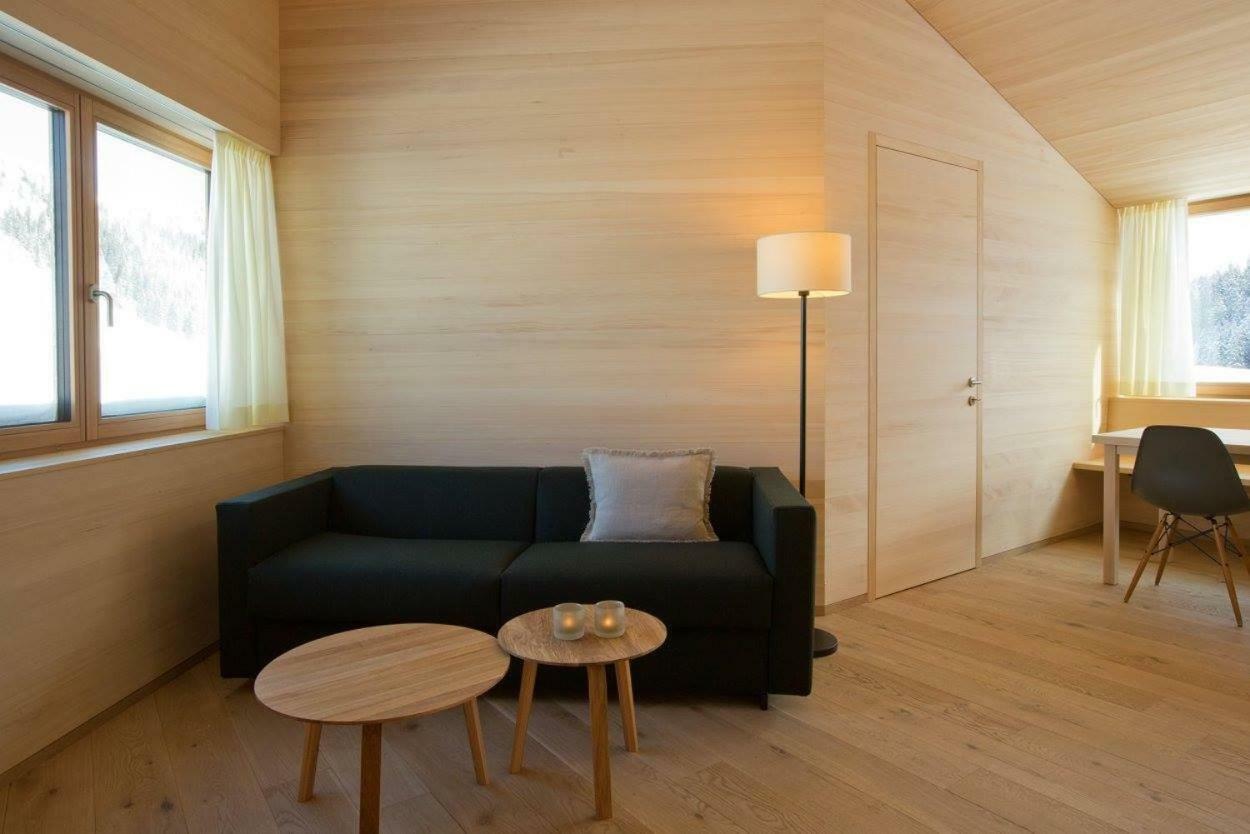 Warthsap Apartmenthaus Warth  Dış mekan fotoğraf