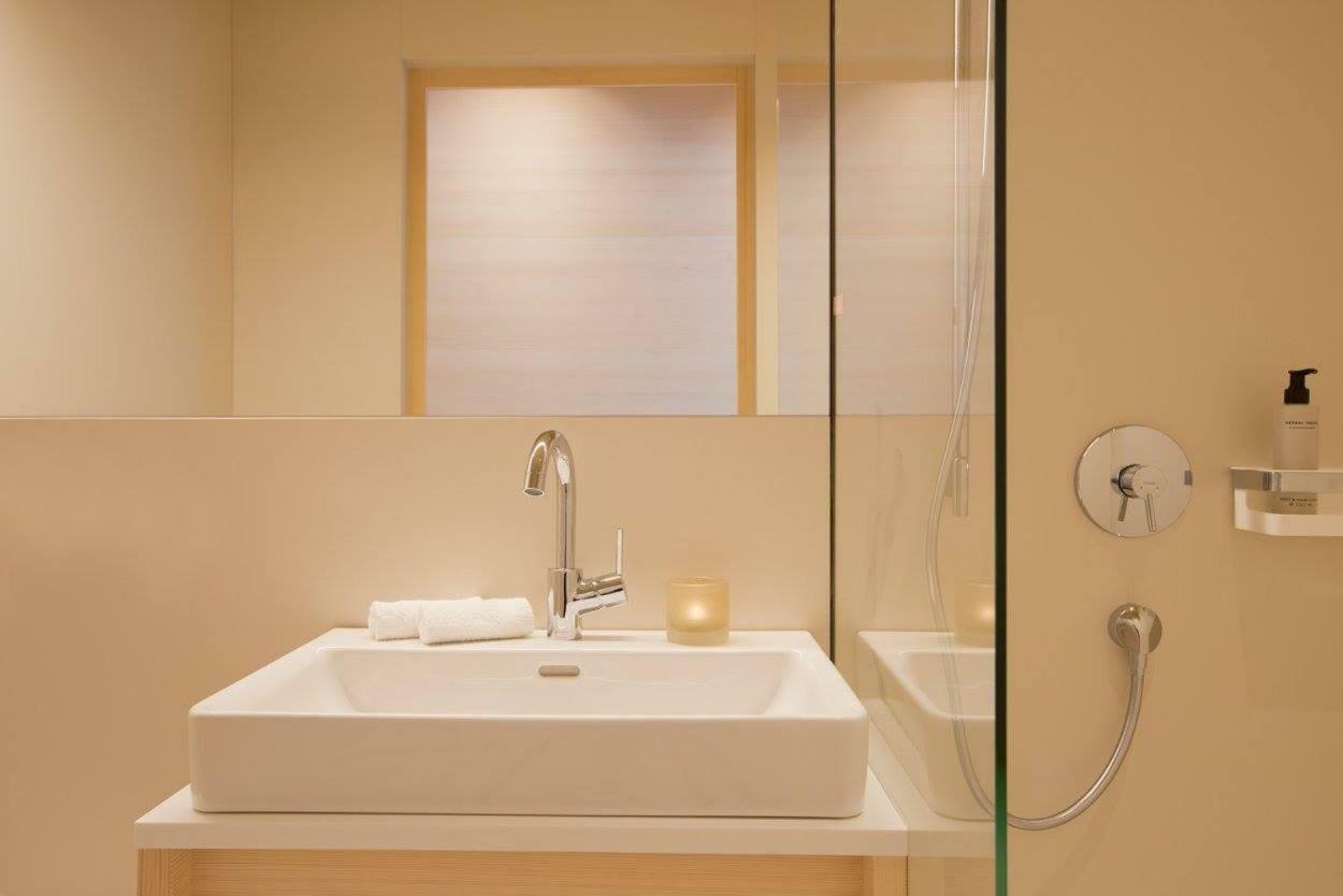 Warthsap Apartmenthaus Warth  Dış mekan fotoğraf