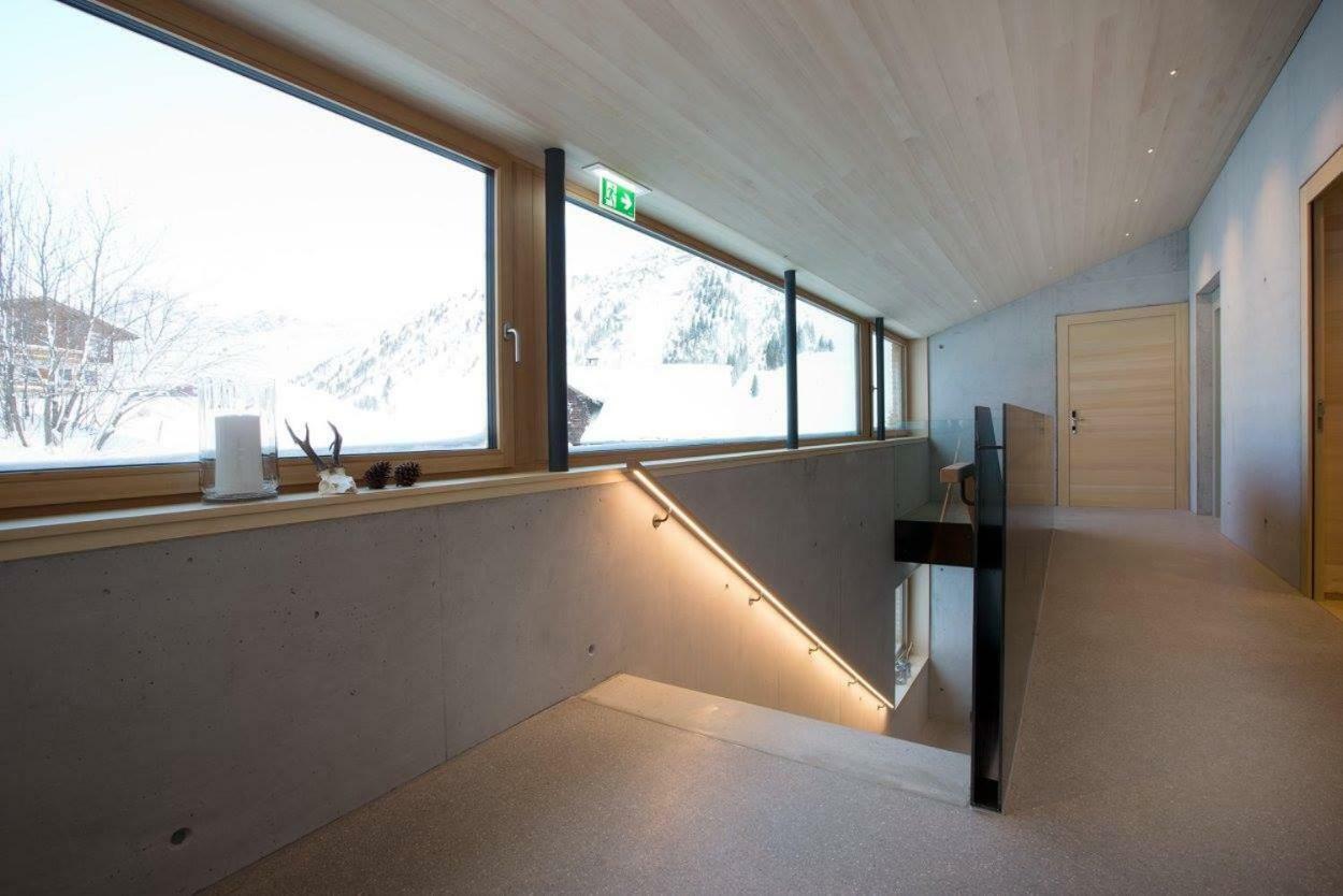 Warthsap Apartmenthaus Warth  Dış mekan fotoğraf