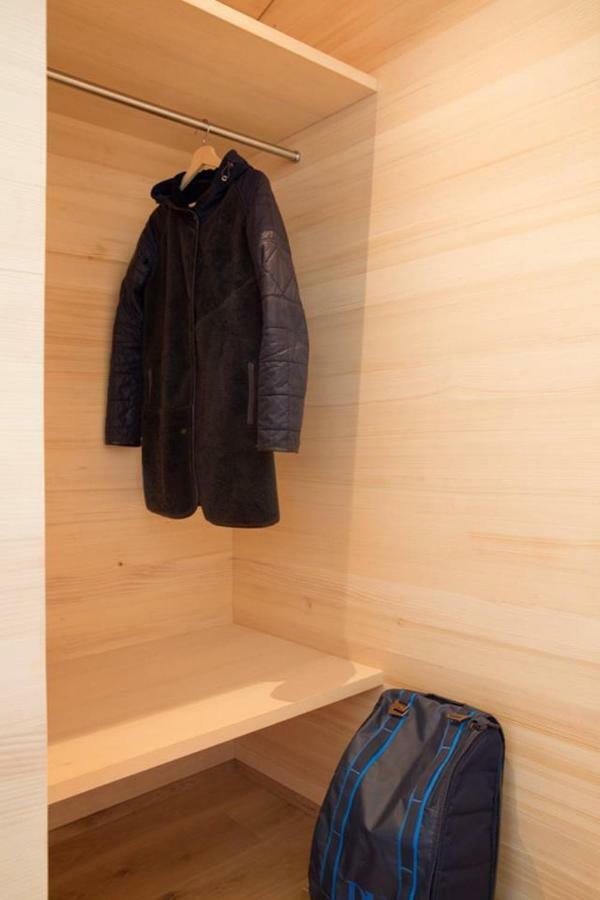 Warthsap Apartmenthaus Warth  Dış mekan fotoğraf
