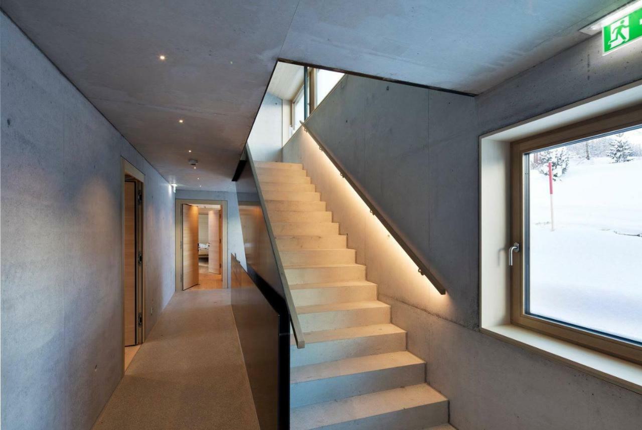 Warthsap Apartmenthaus Warth  Dış mekan fotoğraf